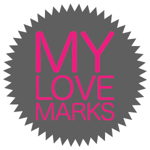 my love marks - logo