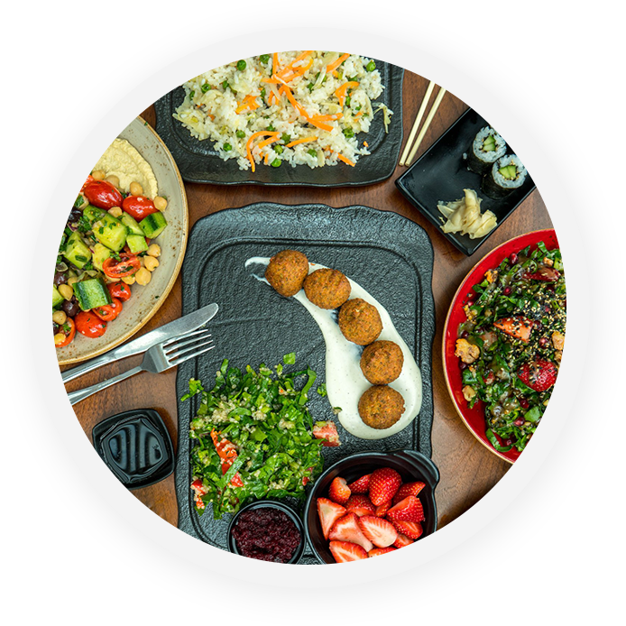 • Happy menuWe offer a varied menu to satisfy the tastes of both fans of new trends in nutrition and traditionalists. In London we offer salads, beef, signature burgers and organic grilled chicken
Trademarks of Happy are Happy pieces, Happy meatballs and Happy sushi menu, as well as seasonal menus - pumpkin, strawberries, watermelons and melons and grapes. From 2018, the company launches a new strategy, which offers every three months a thematic menu, presenting iconic and interesting dishes from another country - France, Greece, Italy, Bulgaria. Each season, themed menus return with new offerings. The undisputed favorite among the seasonal menus is the Strawberry, which adheres to the specifics of the strawberry fruit, which is the universal favorite fruit of all people in the world - 99% of people around the world indicate strawberry as their favorite fruit.From 2019, Happy introduces a new concept for seasonal menus - Around the World trip, which includes, every 4 months there is a special new menu dedicated to a culinary destination - France, Greece, Bulgaria, and from February 2020 Happy Italy begins. The menus contain about 60 author's recipes, traditional for the respective cuisine, adapted to the Bulgarian taste, but preserving the authenticity of the region, using original products from the respective country.In addition to the menu, the overall design of the restaurants is transformed to recreate the typical atmosphere of the country, changing the clothes of the waiters, the music selection, the materials in Happy TV and the lifestyle magazine Happy.
• Excellent service - Smiling, friendly and elegant waitresses - our trademark. Our customers are greeted with a smile, accommodated with attention and served quickly and efficiently. We want our customers to feel comfortable, to enjoy their stay in Happy, with all their senses - taste (excellent, healthy and tasty food), vision (modern interior, beautiful dishes, carious waitresses), hearing (pleasant, unobtrusive music) ), sense of smell.
• Exceptional location - we care about the convenience of our customers, so our restaurants are in the best and most communicative places in Bulgaria, which also applies to the choice of location in London. Happy London is located in a cult place in the heart of the city - Piccadilly Circus in Covent Garden!
• Modern interior - Happy relies on a modern, cozy interior made of the highest quality natural materials, which shows respect for the customer and the desire to feel comfortable.In order for parents to relax, some of the establishments have special children's corners with animation. • Happy menuWe offer a varied menu to satisfy the tastes of both fans of new trends in nutrition and traditionalists. In London we offer salads, beef, signature burgers and organic grilled chicken
Trademarks of Happy are Happy pieces, Happy meatballs and Happy sushi menu, as well as seasonal menus - pumpkin, strawberries, watermelons and melons and grapes. From 2018, the company launches a new strategy, which offers every three months a thematic menu, presenting iconic and interesting dishes from another country - France, Greece, Italy, Bulgaria. Each season, themed menus return with new offerings. The undisputed favorite among the seasonal menus is the Strawberry, which adheres to the specifics of the strawberry fruit, which is the universal favorite fruit of all people in the world - 99% of people around the world indicate strawberry as their favorite fruit.From 2019, Happy introduces a new concept for seasonal menus - Around the World trip, which includes, every 4 months there is a special new menu dedicated to a culinary destination - France, Greece, Bulgaria, and from February 2020 Happy Italy begins. The menus contain about 60 author's recipes, traditional for the respective cuisine, adapted to the Bulgarian taste, but preserving the authenticity of the region, using original products from the respective country.In addition to the menu, the overall design of the restaurants is transformed to recreate the typical atmosphere of the country, changing the clothes of the waiters, the music selection, the materials in Happy TV and the lifestyle magazine Happy.
• Excellent service - Smiling, friendly and elegant waitresses - our trademark. Our customers are greeted with a smile, accommodated with attention and served quickly and efficiently. We want our customers to feel comfortable, to enjoy their stay in Happy, with all their senses - taste (excellent, healthy and tasty food), vision (modern interior, beautiful dishes, carious waitresses), hearing (pleasant, unobtrusive music) ), sense of smell.
• Exceptional location - we care about the convenience of our customers, so our restaurants are in the best and most communicative places in Bulgaria, which also applies to the choice of location in London. Happy London is located in a cult place in the heart of the city - Piccadilly Circus in Covent Garden!
• Modern interior - Happy relies on a modern, cozy interior made of the highest quality natural materials, which shows respect for the customer and the desire to feel comfortable.In order for parents to relax, some of the establishments have special children's corners with animation.