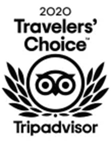 2020 travelers' choice - tripadvisor